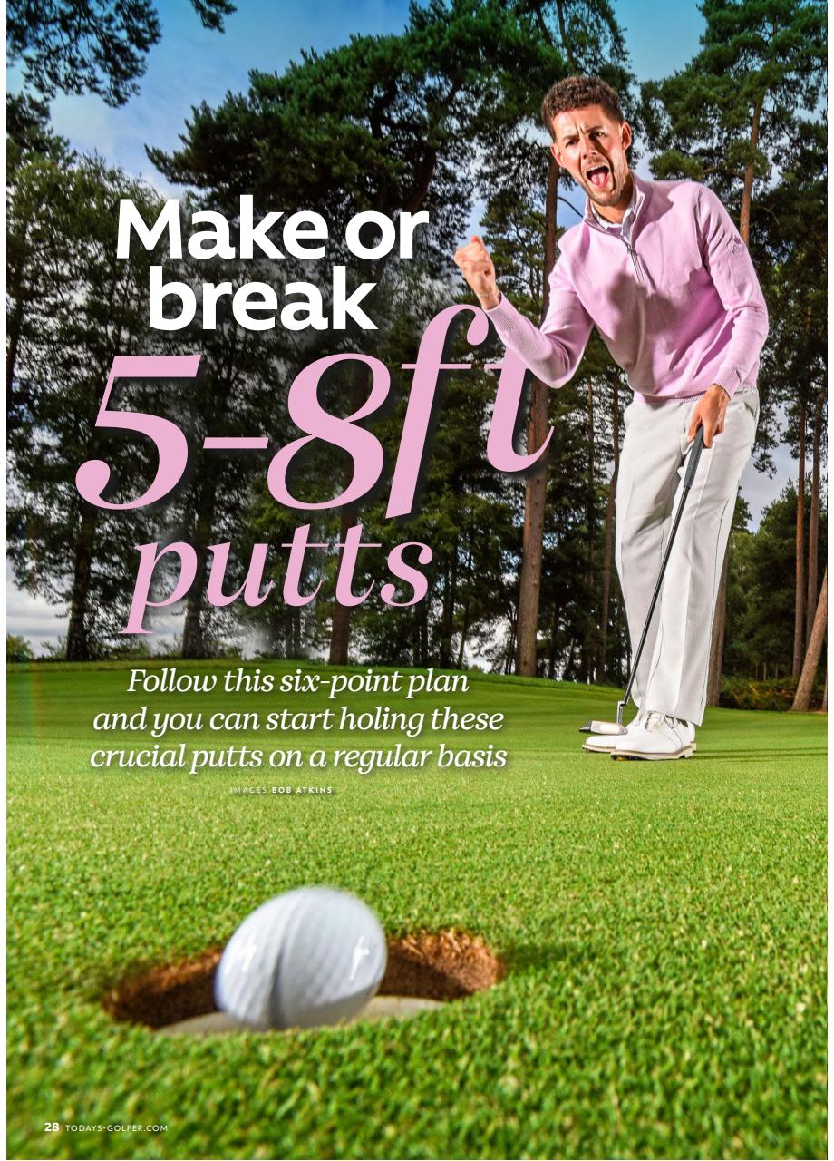 Today's Golfer Preview Pages