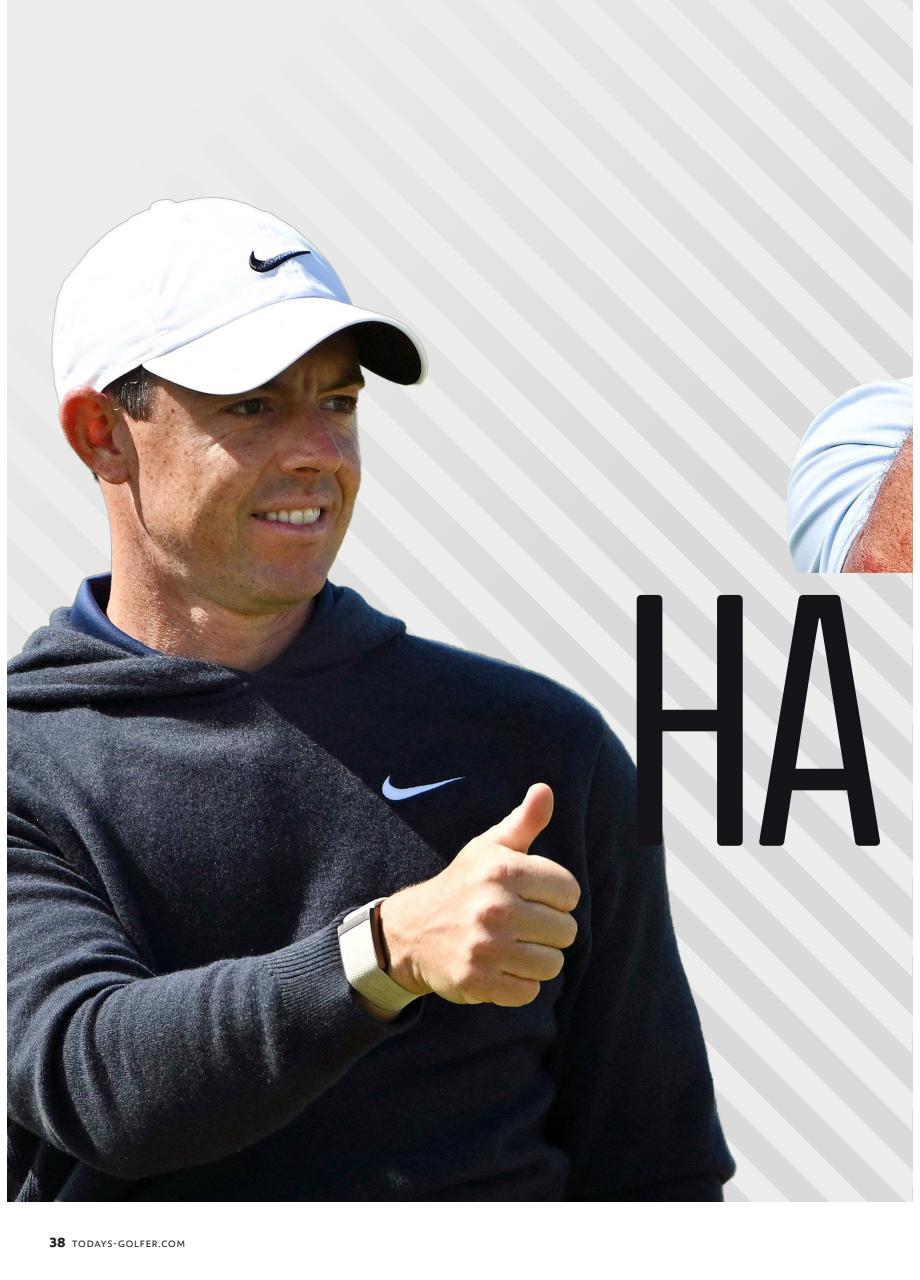 Today's Golfer Preview Pages