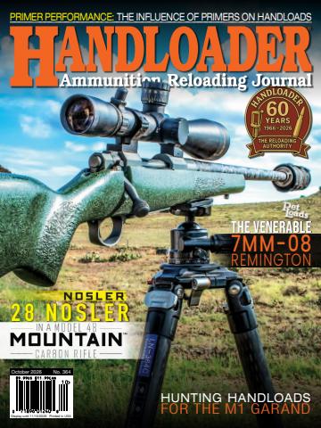 Handloader  issue 364