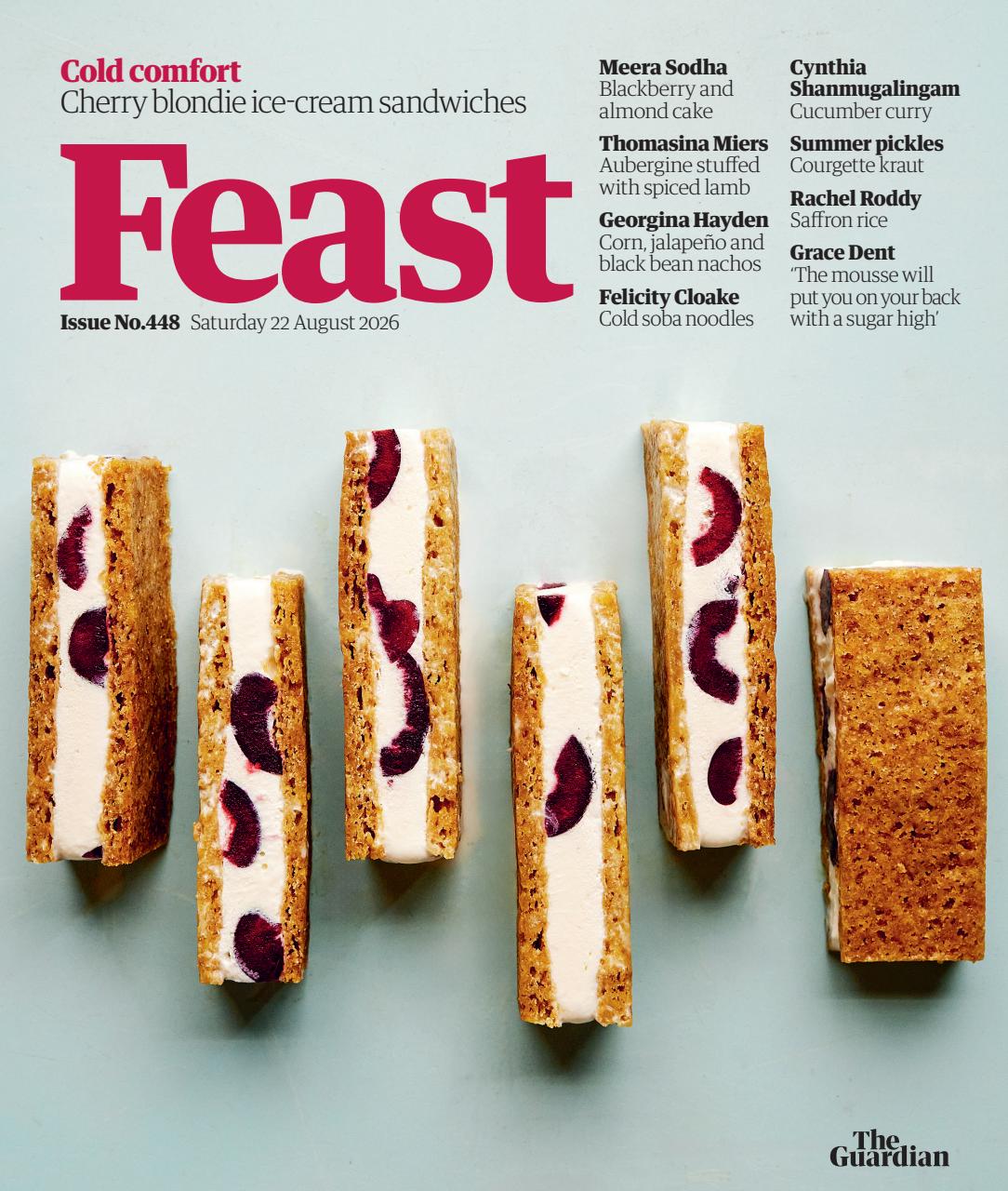 The Guardian Newspaper Preview Pages