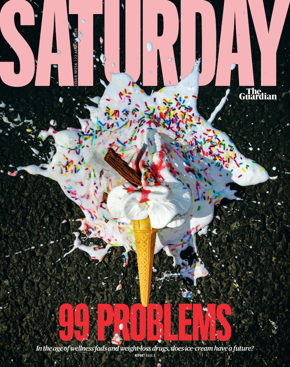 The Guardian Newspaper Preview Pages