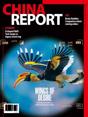 China Report issue Issue 160