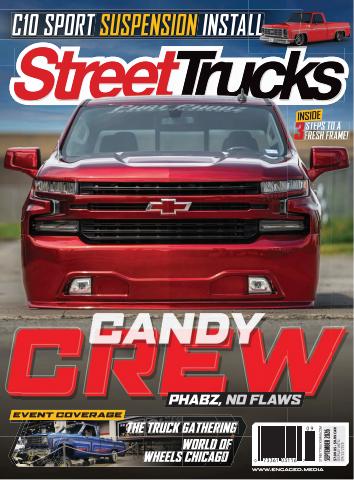Street Trucks issue Sep 26