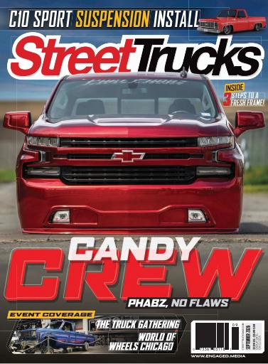 Street Trucks issue 