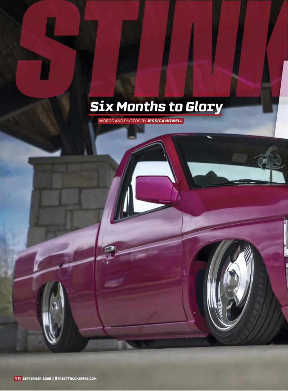 Street Trucks Preview Pages