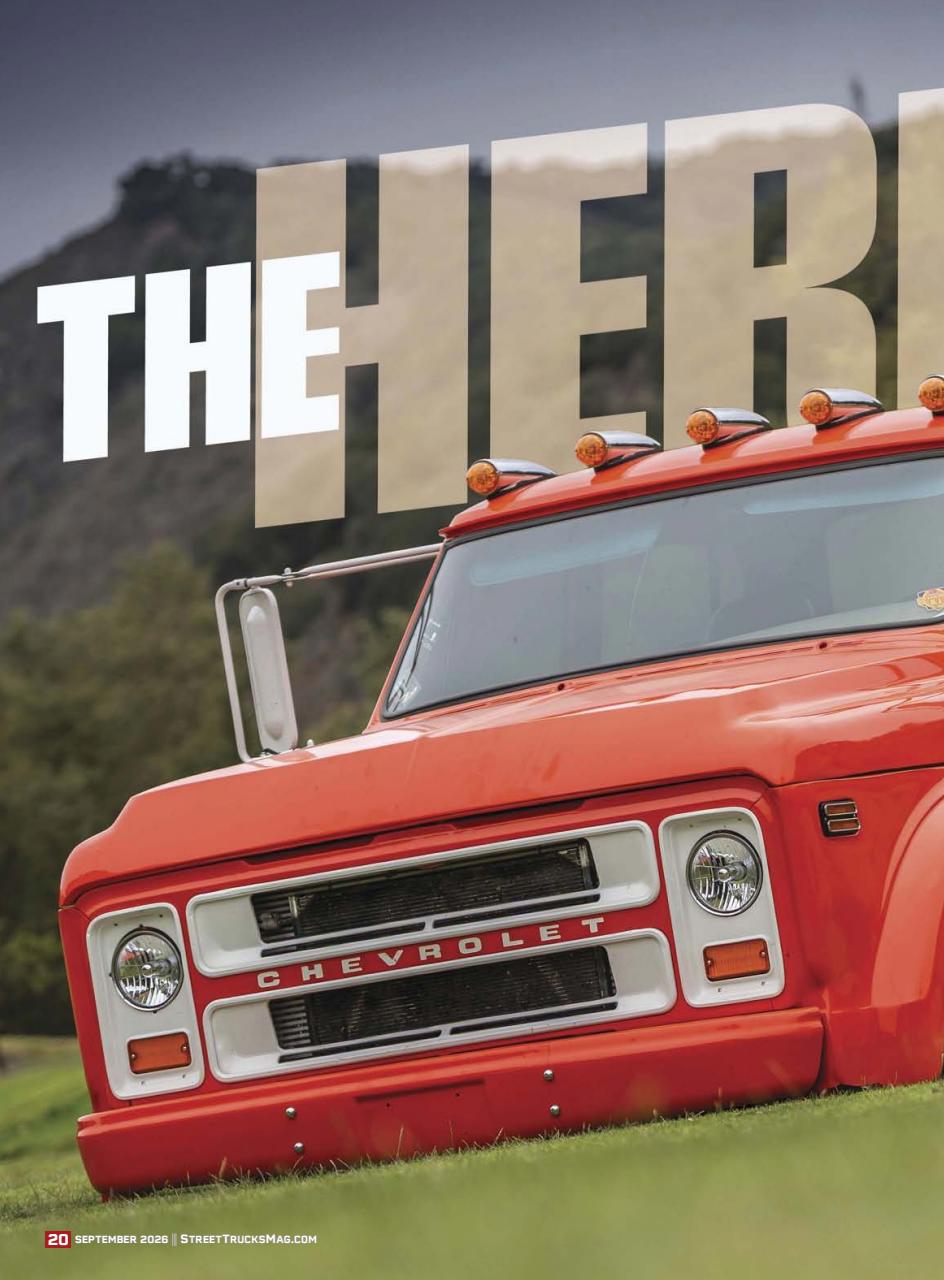 Street Trucks Preview Pages