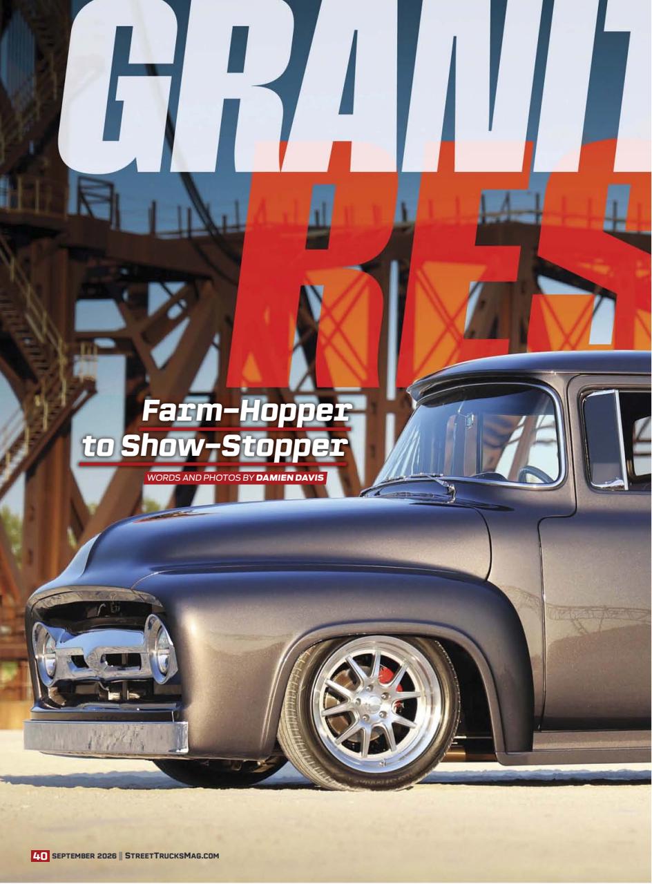 Street Trucks Preview Pages