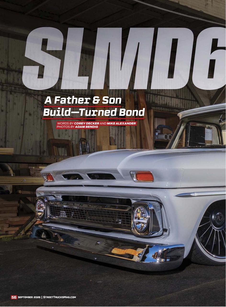 Street Trucks Preview Pages