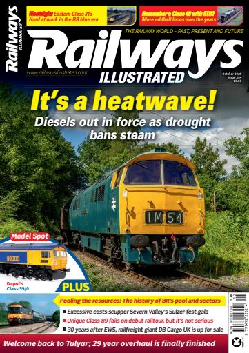Railways Illustrated issue 