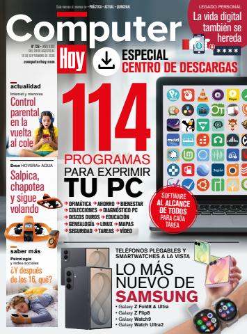Computer Hoy issue Computer Hoy 728