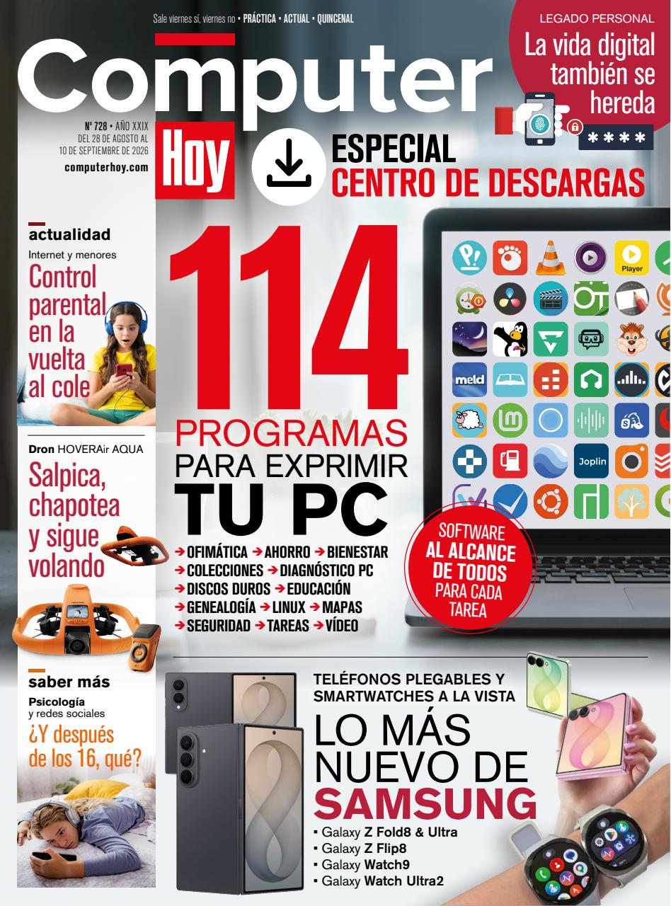Computer Hoy Preview Pages