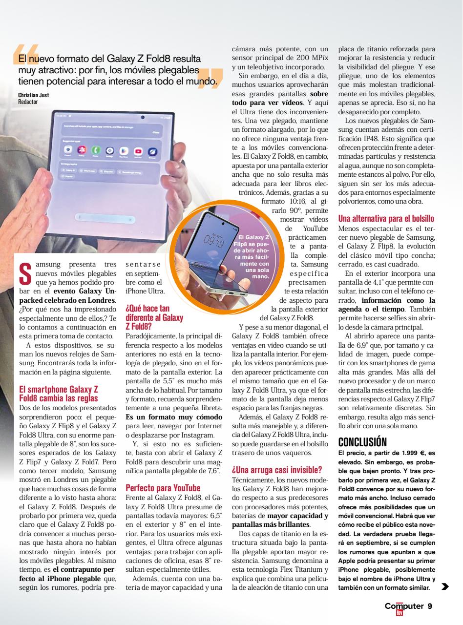 Computer Hoy Preview Pages
