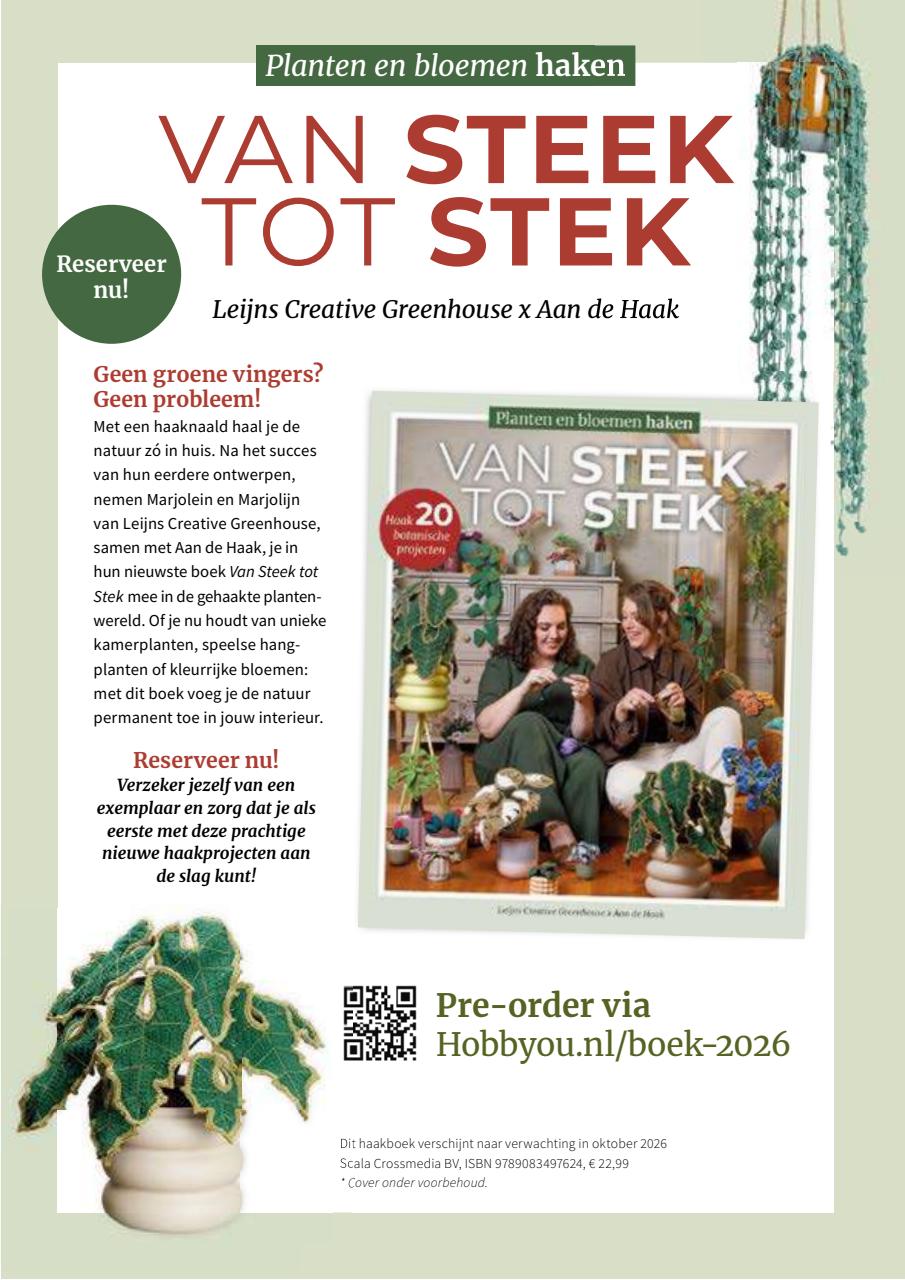 Mijn Hobbykaart XL Preview Pages
