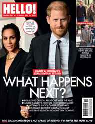 Hello! Magazine Complete Your Collection Cover 1