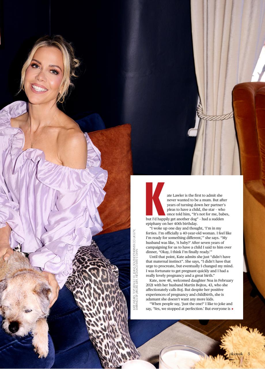 OK! Magazine Preview Pages