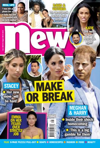 New Magazine issue 1200