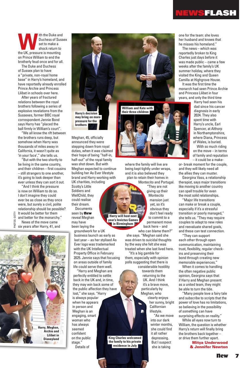 New Magazine Preview Pages