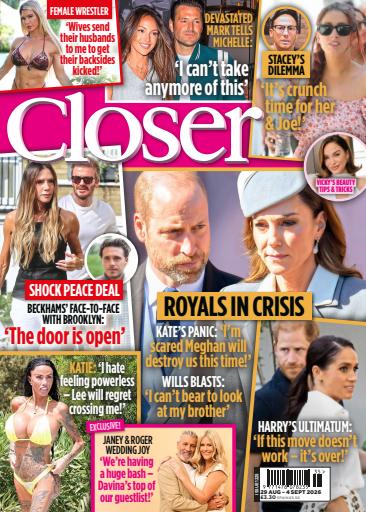 Closer issue 