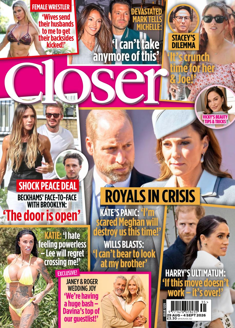 Closer Preview Pages