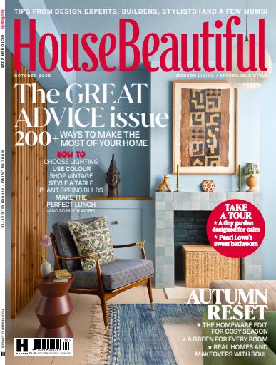 House Beautiful issue 