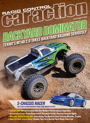 RC Car Action issue 