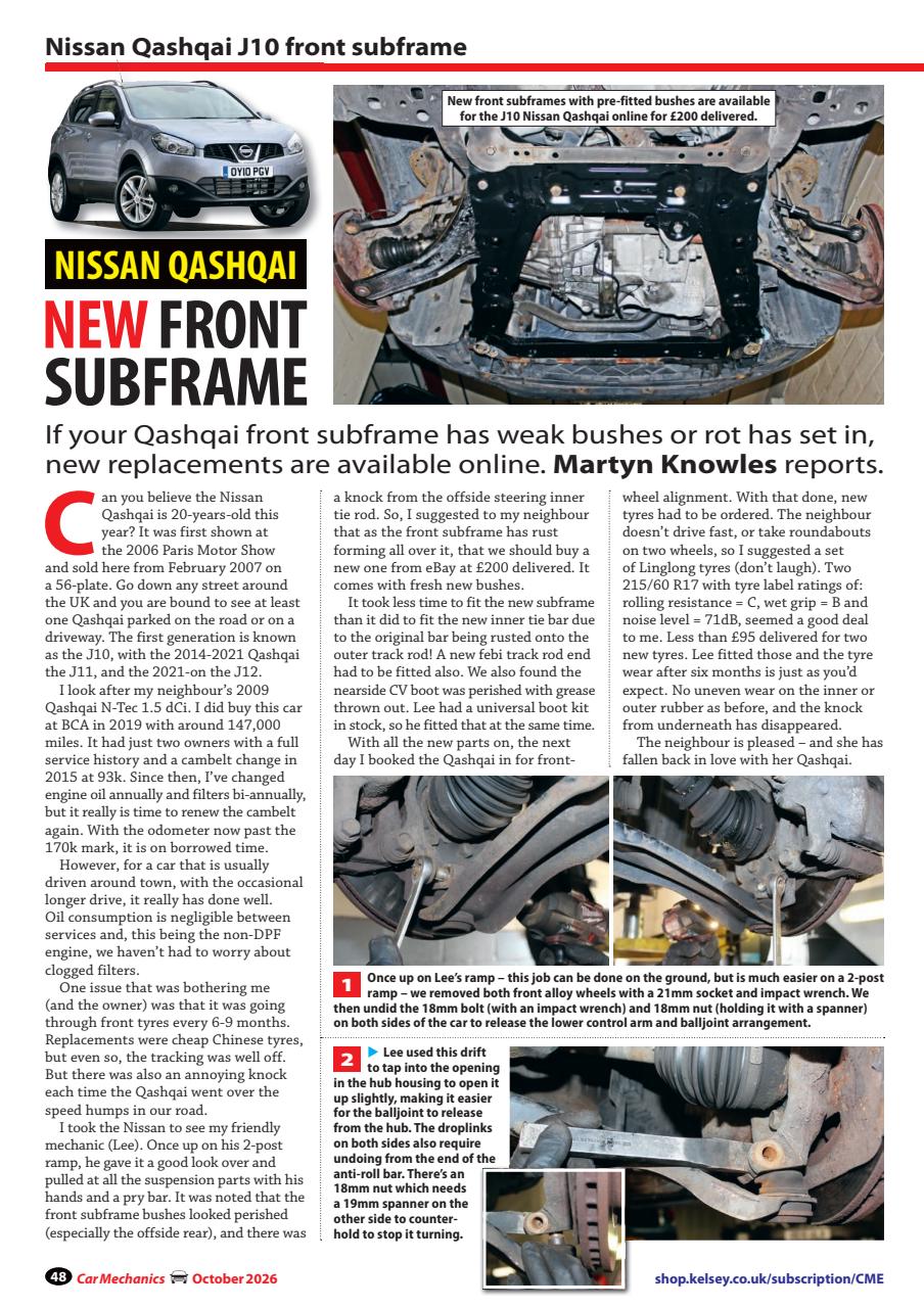 Car Mechanics Preview Pages
