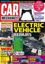 Car Mechanics Complete Your Collection Cover 1