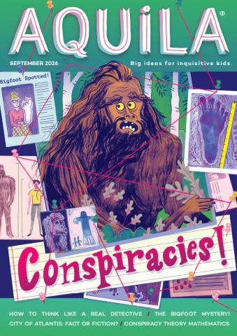 Aquila issue Conspiracies