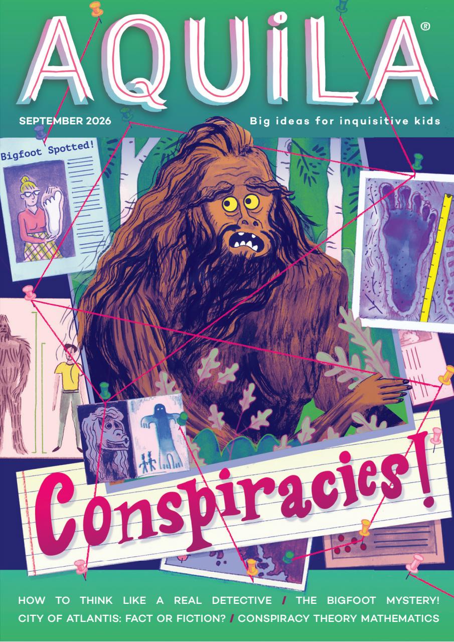 Aquila Preview Pages