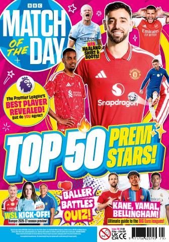Match of the Day issue Issue 759