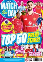 Match of the Day Complete Your Collection Cover 1