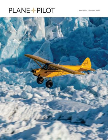 Plane & Pilot issue Sep/Oct-26