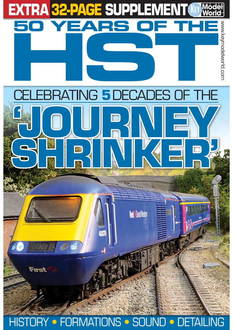 Hornby Magazine Preview Pages