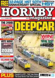 Hornby Magazine Complete Your Collection Cover 1
