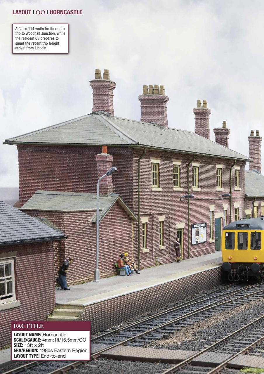 British Railway Modelling (BRM) Preview Pages