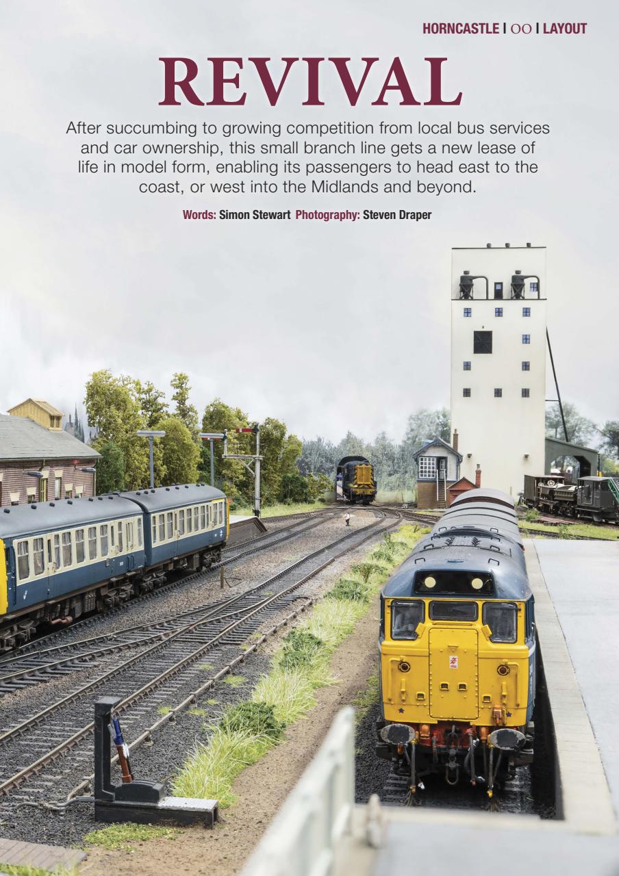 British Railway Modelling (BRM) Preview Pages