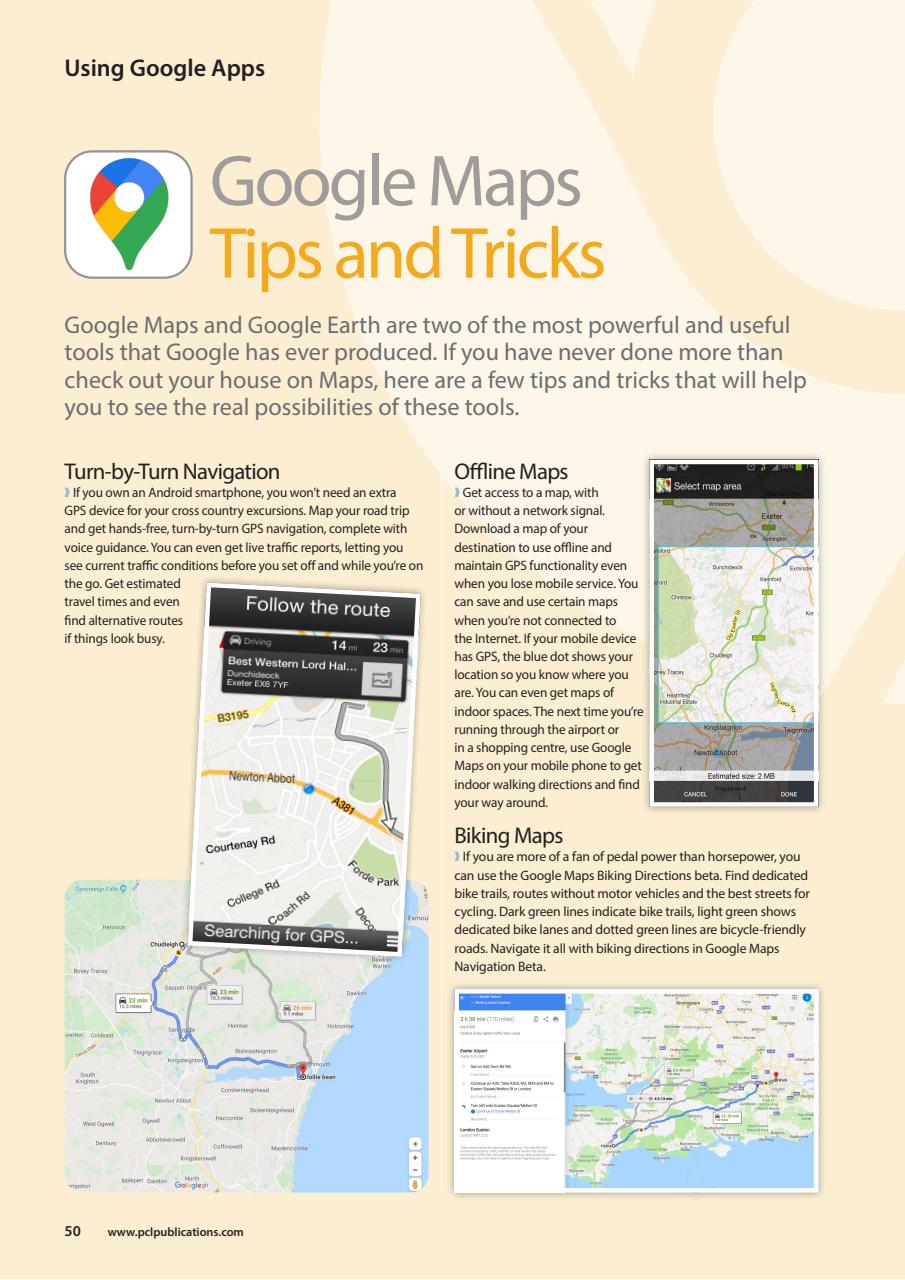 Chromebook The Complete Manual Preview Pages