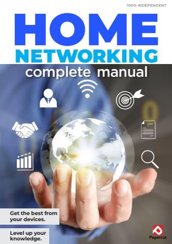 Home Networking & Smart Devices The Complete Manual issue Summer 2026
