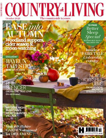 Country Living issue Oct-26