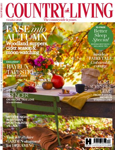 Country Living issue 