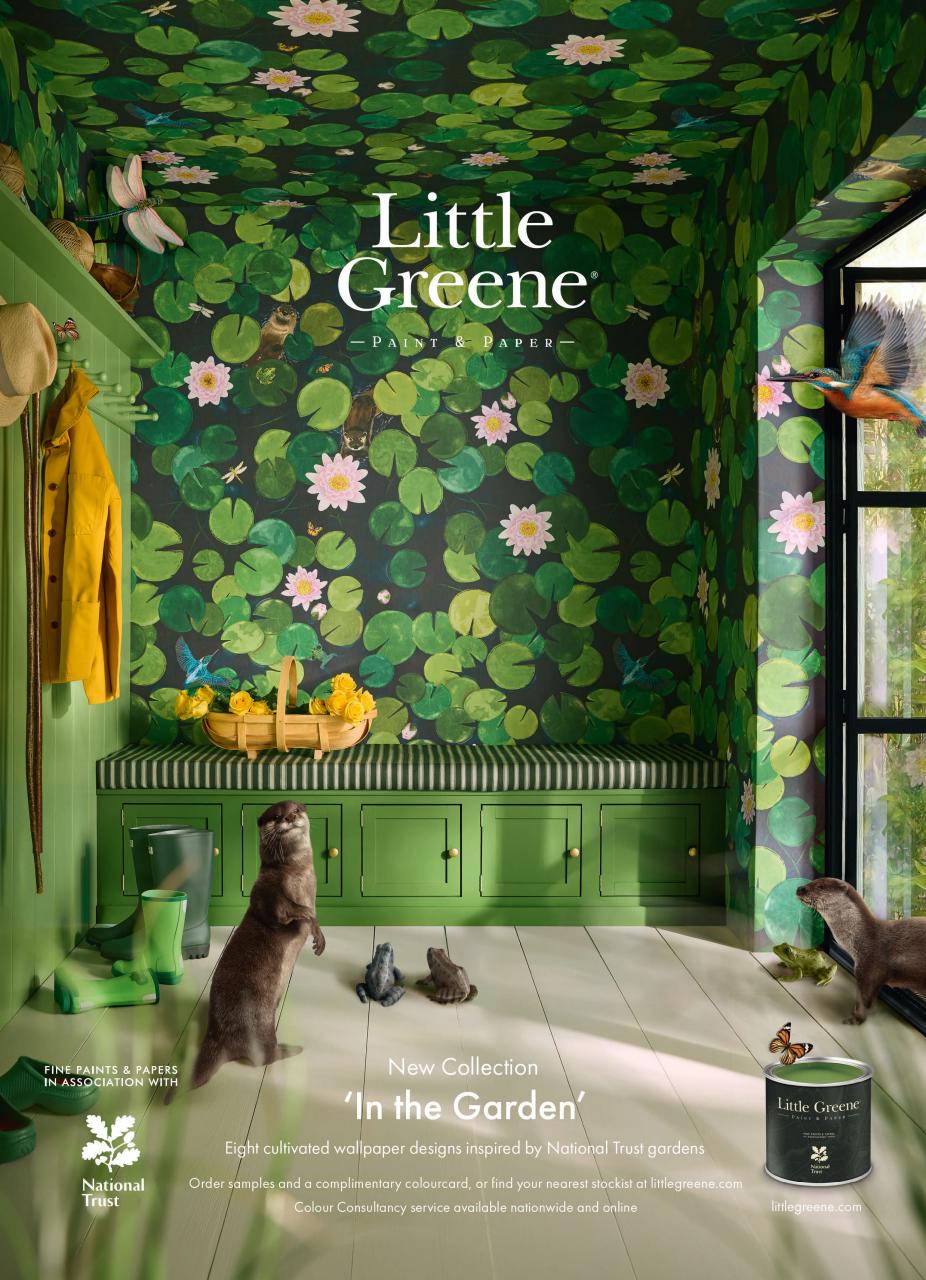 Ideal Home Preview Pages
