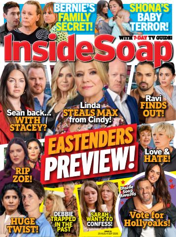 Inside Soap issue issue 35 - 2026