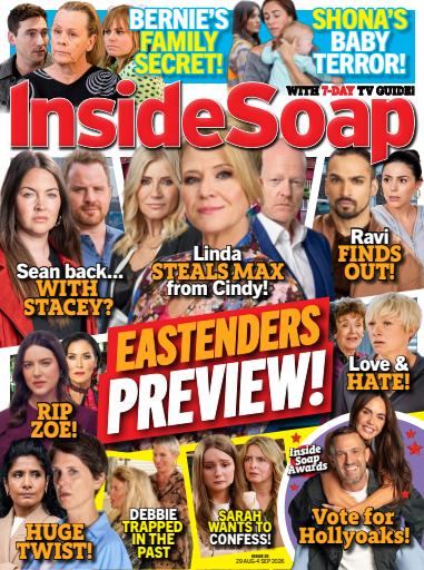 Inside Soap issue 
