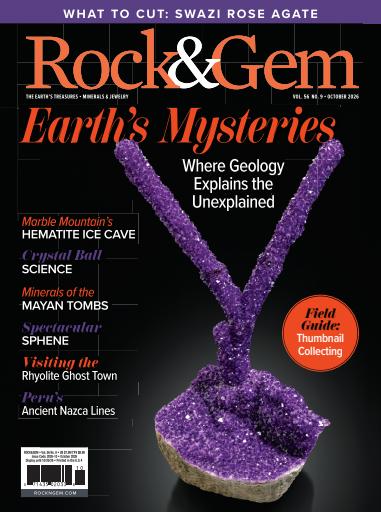 Rock&Gem Magazine issue 