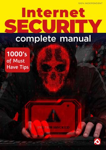 Internet Security The Complete Manual issue Summer 2026