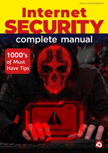 Internet Security The Complete Manual issue 