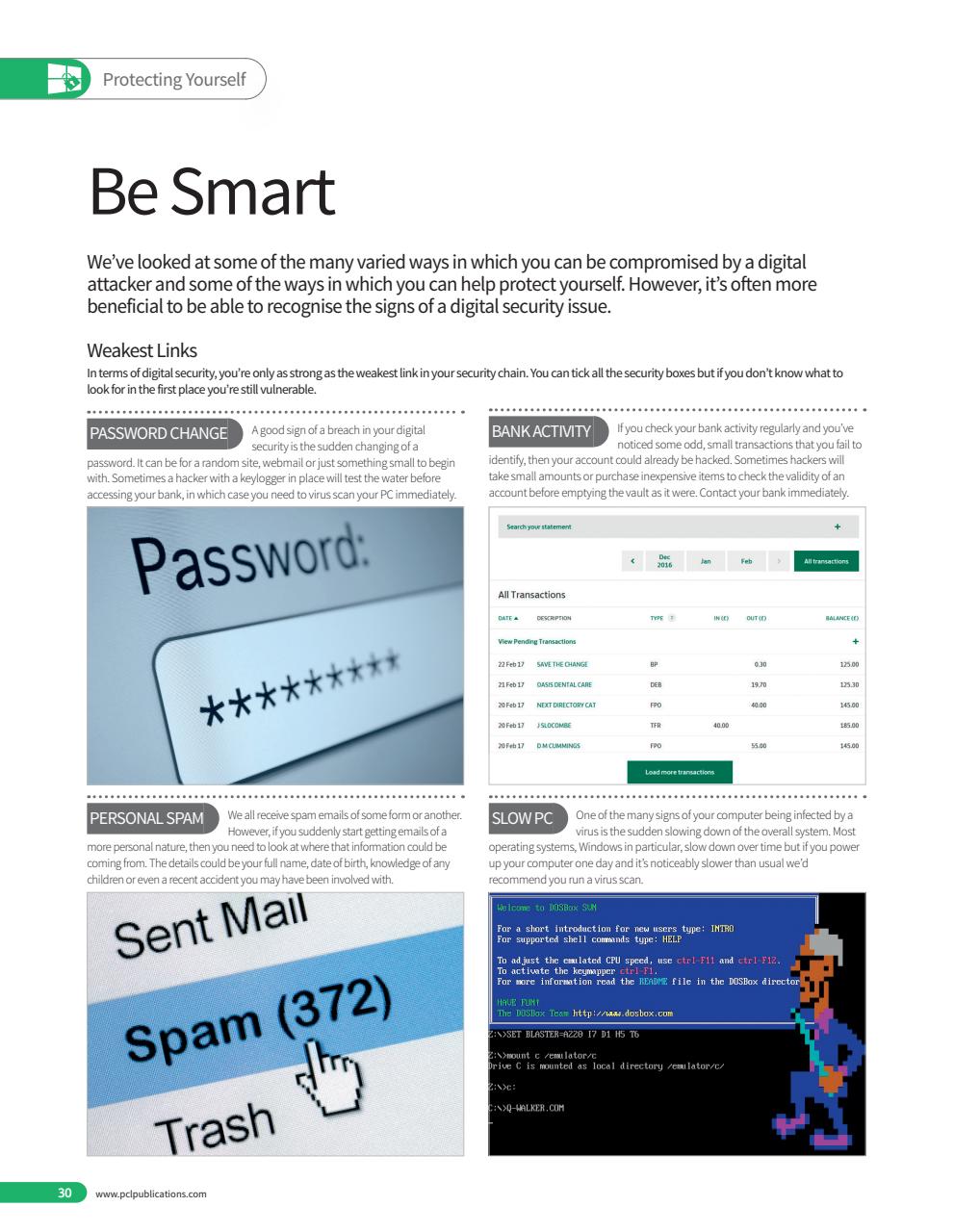 Internet Security The Complete Manual Preview Pages