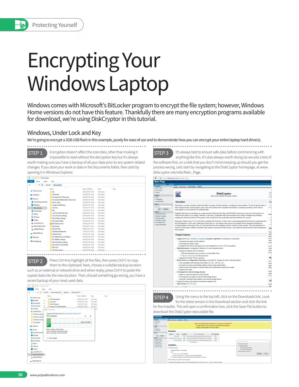 Internet Security The Complete Manual Preview Pages