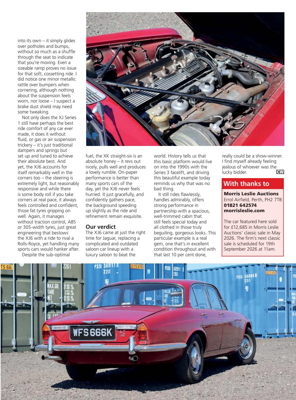 Classics World Preview Pages