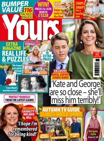 Yours issue 514